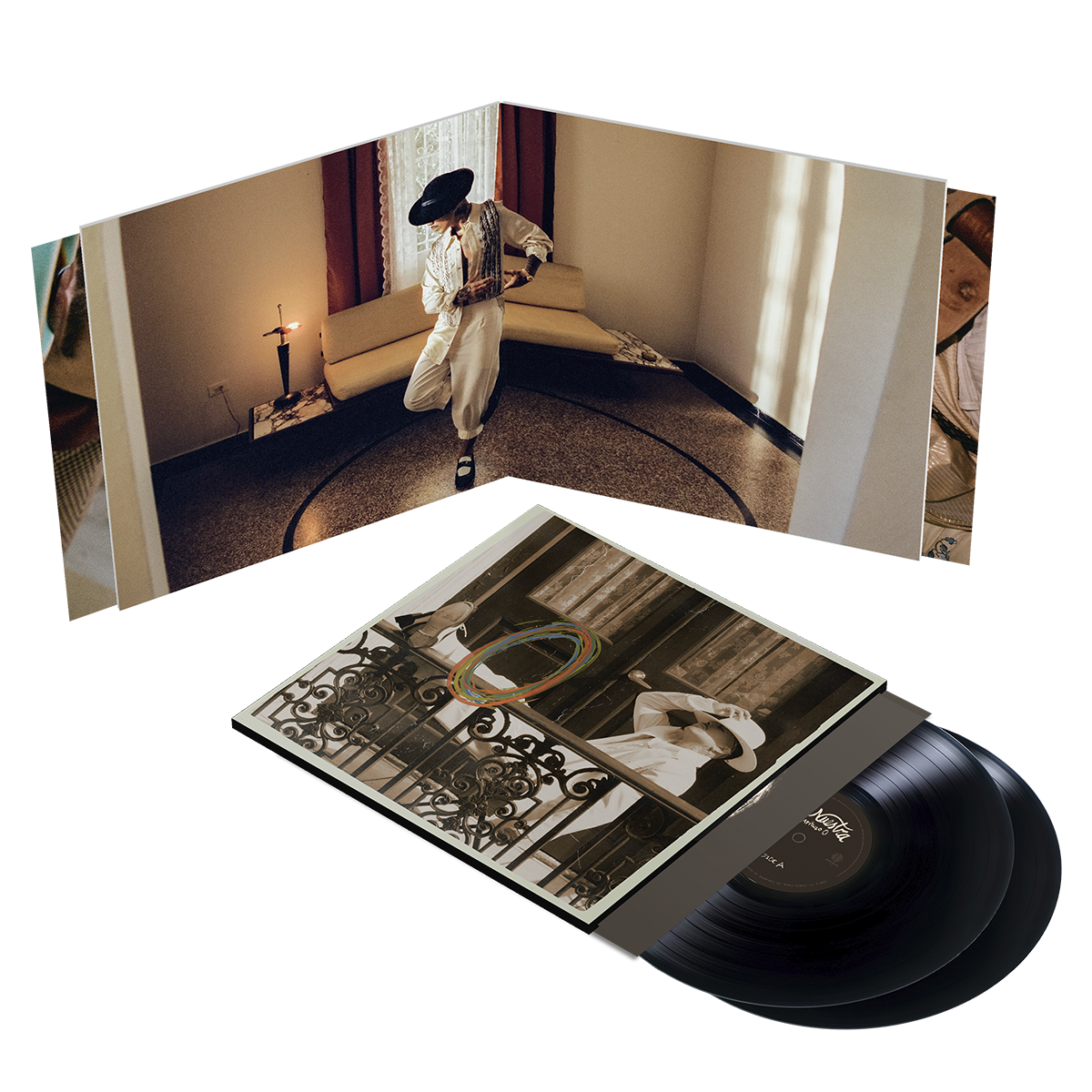 Cosa Nuestra Capítulo 0  - Vinyl 2LP (D2C Exclusive)