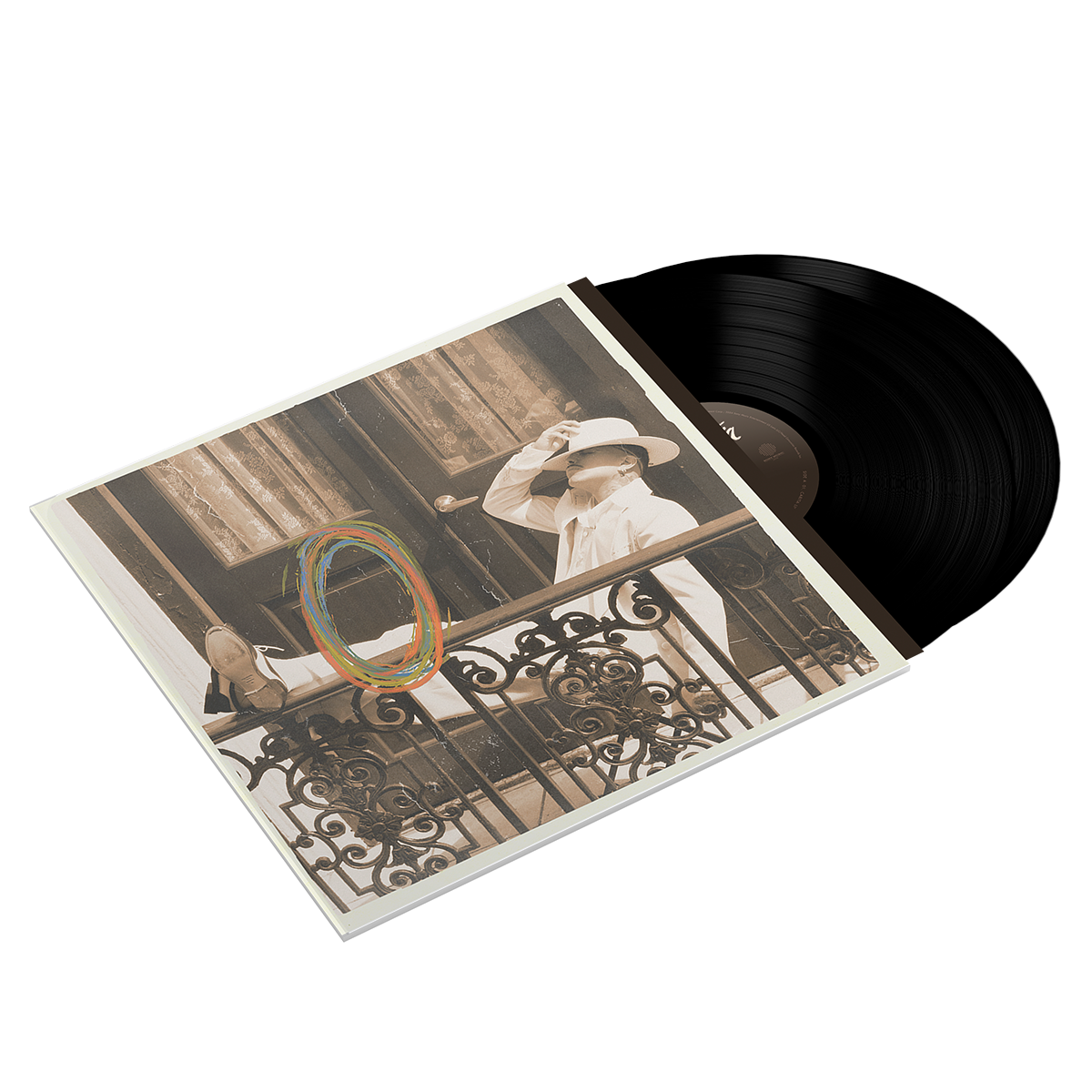 Cosa Nuestra Capítulo 0  - Vinyl 2LP (D2C Exclusive)