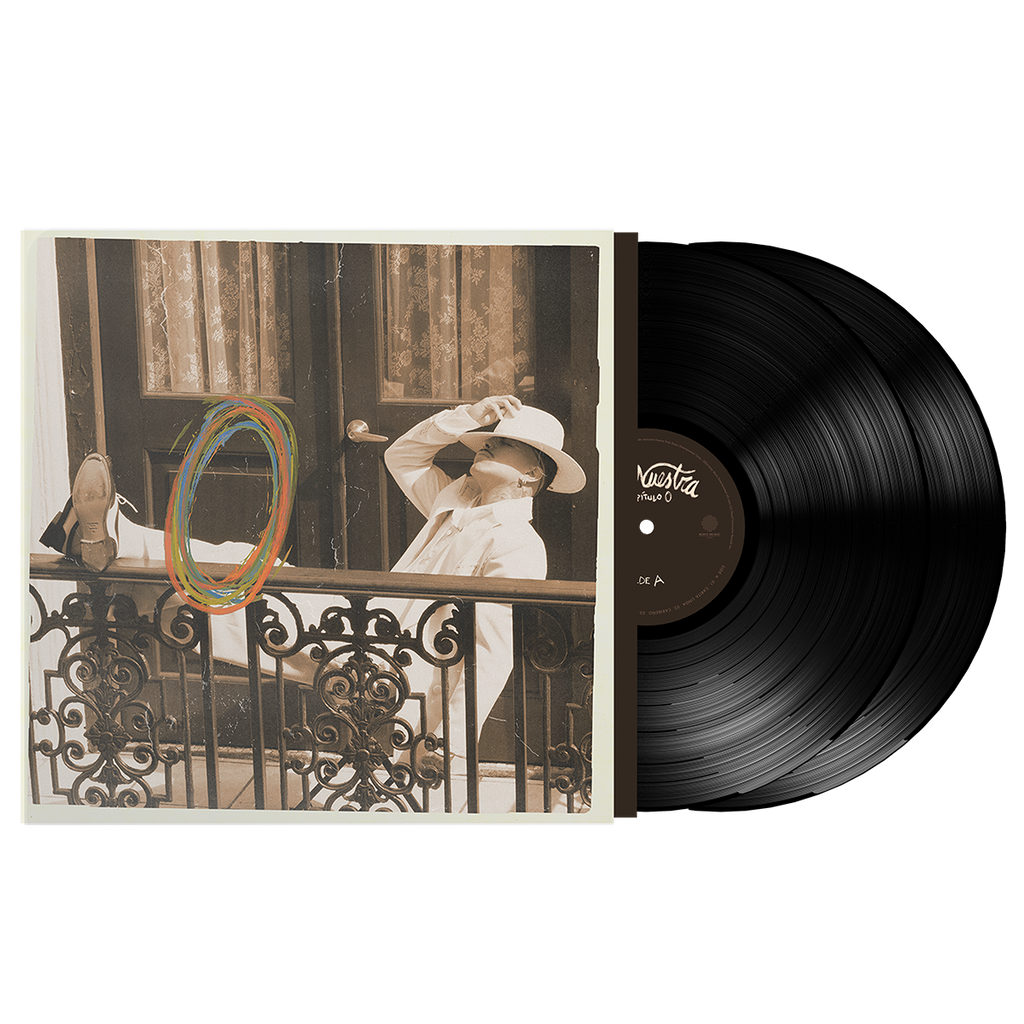 Cosa Nuestra Capítulo 0  - Vinyl 2LP (D2C Exclusive)