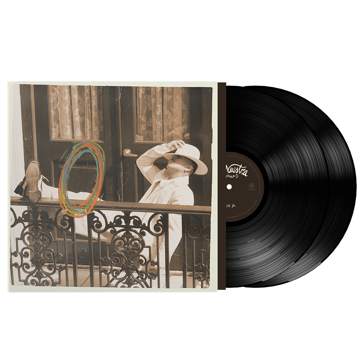Cosa Nuestra Capítulo 0  - Vinyl 2LP (D2C Exclusive)
