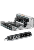 180-in-1 Electric Precision Screwdriver Set – Mini Cordless Repair Kit for Phones, Cameras, Laptops & Electronics
