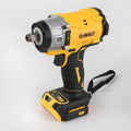 20V Cordless Brushless 1/2-Inch (12.7 mm) Impact Wrench, Variable Speed, Detent Pin Anvil, Bare Tool (Battery Not Included)