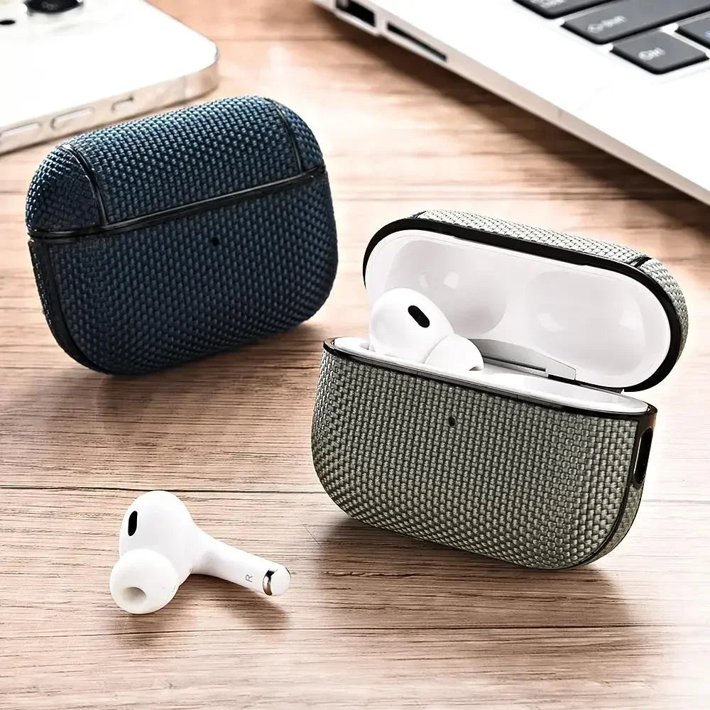 Silicone Protective Case for AirPods Pro & Wireless Earbuds — USB-C Access, Shockproof Waterproof Sleeve
