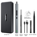 58-in-1 Rechargeable Cordless Precision Screwdriver Kit for Phone & Watch Repair