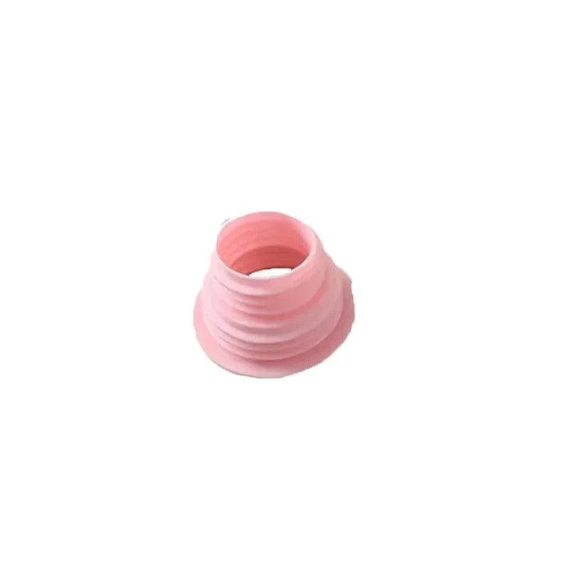 1-Pack Sewer Seal Ring Drain Plug - Kitchen Sink, Floor & Washing Machine Pipe Deodorizer