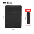 PU 13-Inch Waterproof Laptop Sleeve with Pen Case — MacBook Air/Pro