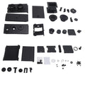 35mm Dual-Lens TLR Film Camera – DIY Retro Twin-Lens Reflex for 135 Film