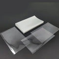 100-Pack Clear Card Sleeves (Assorted Sizes) for Magic Pokémon Tarot Poker & Board Games