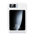 10000mAh Magnetic Wireless Power Bank 22.5W PD USB-C Foldable Stand LED Display – Magnetic Charger for Smartphones