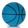 Silent Indoor Basketball Size 7 — Mute PU Foam Ball, High-Elastic