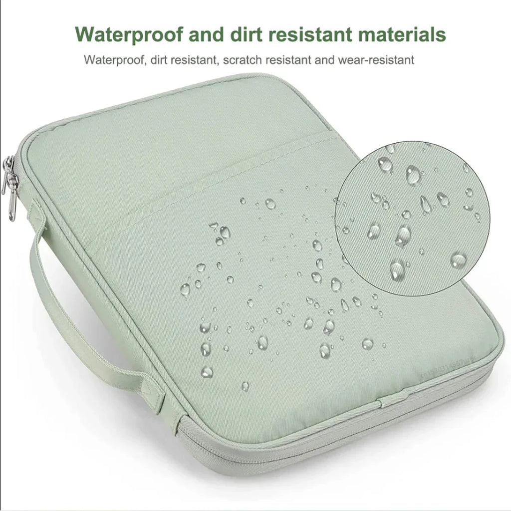 Waterproof Laptop Sleeve Handbag 11–16 Inch — MacBook, Lenovo, HP