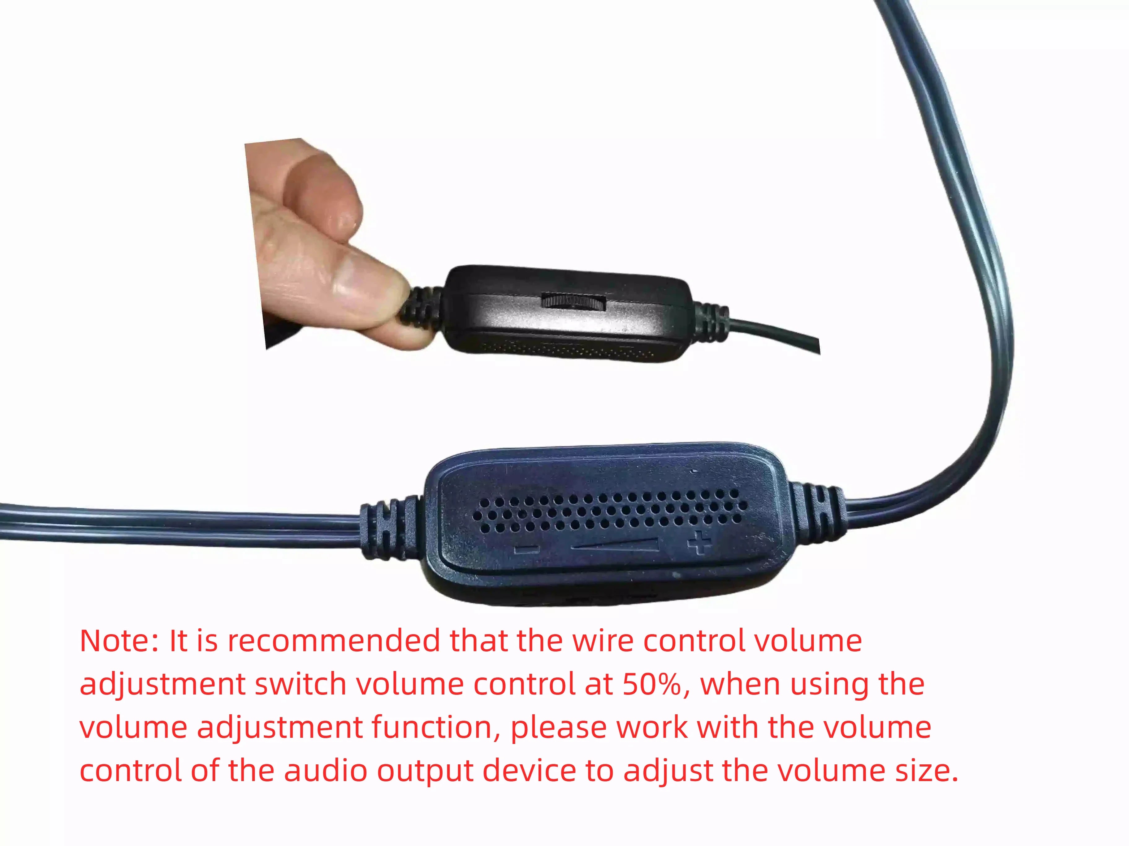USB & 3.5mm Stereo Computer Speakers with Microphone and LED Lights - Compact HiFi Desktop PC Laptop Speakers