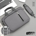 Laptop Sleeve Messenger Bag 13–17 Inch — Polyester Protective Case