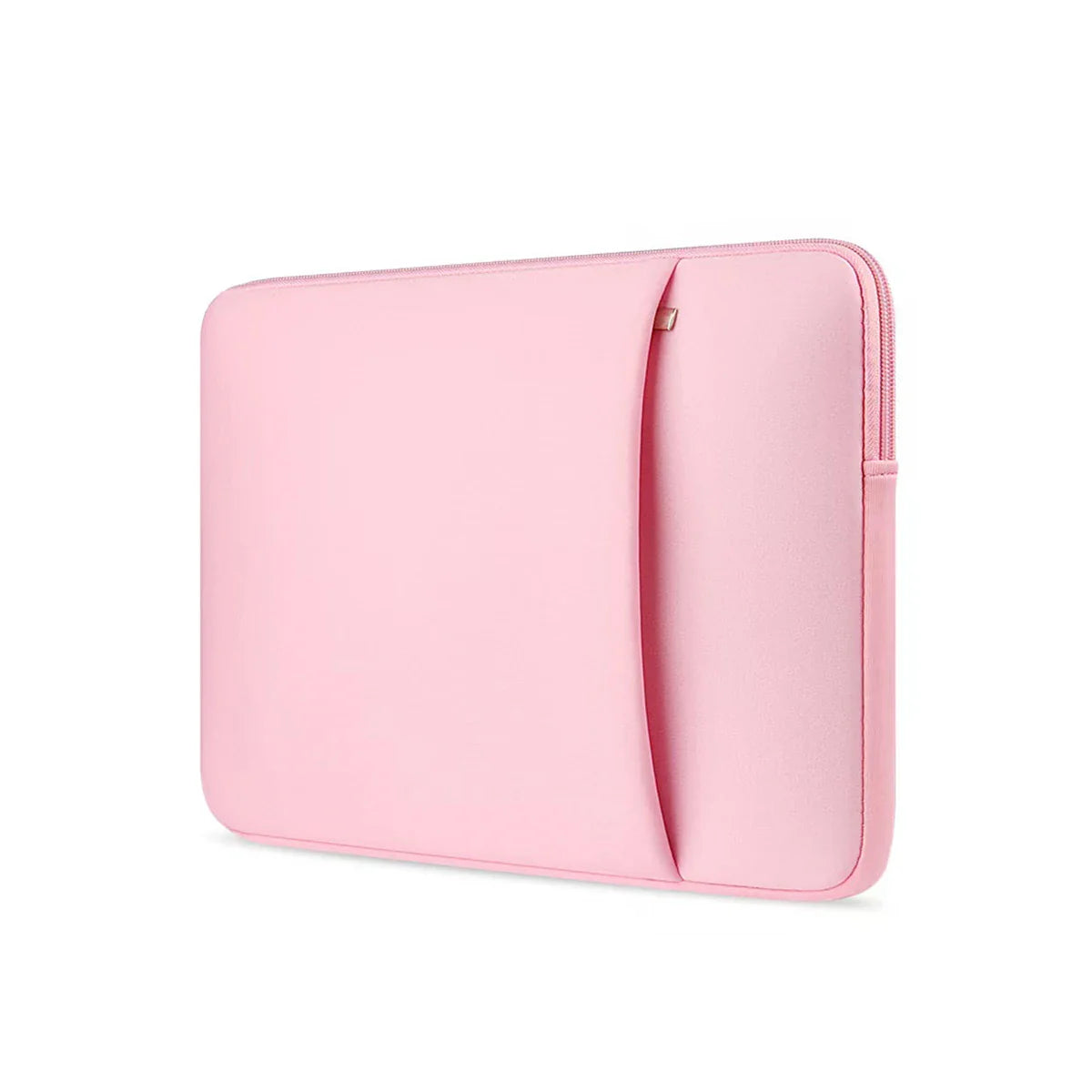 11–17 Inch (28–43 cm) Protective Laptop Sleeve with Front Pocket, Zippered Multifunctional Laptop Bag