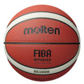 Competition PU Basketball — Training Ball for Men & Women, Size 6/7