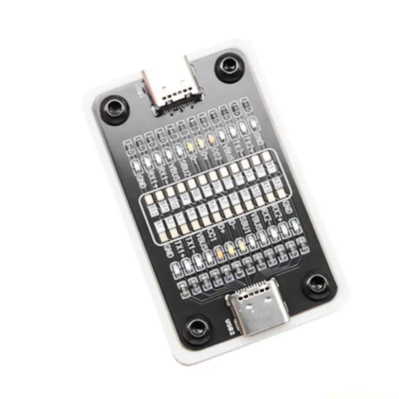 Professional Type C Fast Charging Cable Tester Board For Devices