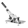 Adjustable Pork Belly & Vegetable Slicer – Frozen Meat Cutter, Stainless Steel Kitchen Slicer