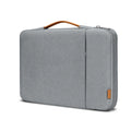Padded Polyester Laptop Sleeve 12–16 Inch — Slim Notebook Case