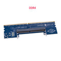 DDR3 DDR4 DDR5 Memory Test Adapter Card Laptop Computer RAM to Desktop Motherboard Converter  Stable Memory Test Transfer Card