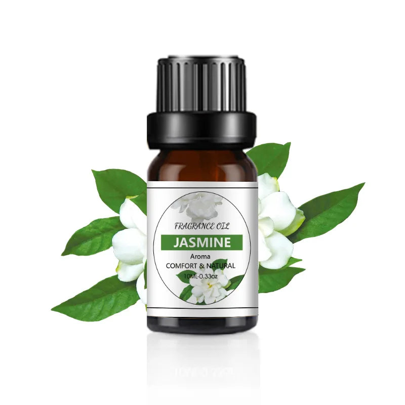 10 ml (0.34 fl oz) Mango & Pineapple Fragrance Oil for Diffuser, DIY Soap and Candle Making - Natural Plant-Based Blend