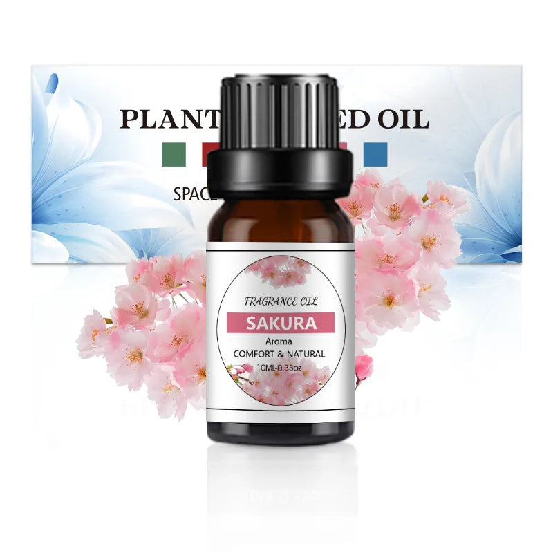 10 ml (0.34 fl oz) Mango & Pineapple Fragrance Oil for Diffuser, DIY Soap and Candle Making - Natural Plant-Based Blend