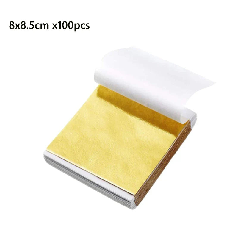 100-Pack Waxed Cotton Candle Wicks with Stand and Tabs, Smokeless Soy Wax-Core Candle Making Supplies