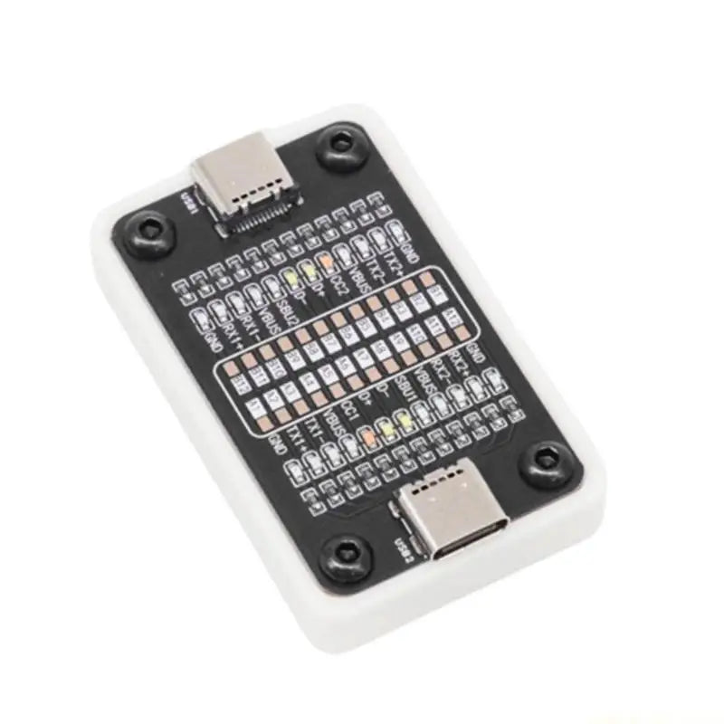 Professional Type C Fast Charging Cable Tester Board For Devices
