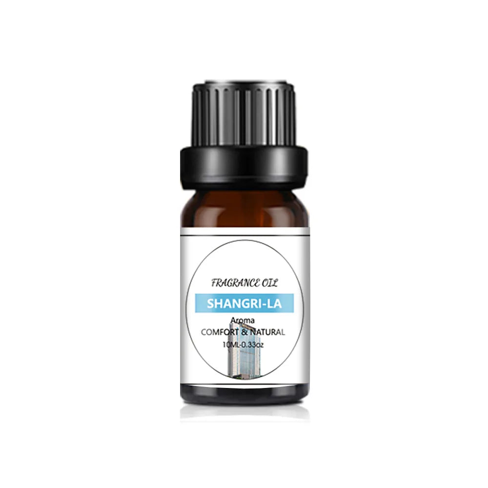 10 ml (0.34 fl oz) Mango & Pineapple Fragrance Oil for Diffuser, DIY Soap and Candle Making - Natural Plant-Based Blend
