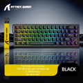 Magnetic Mechanical RGB Gaming Keyboard — 0.01mm Precision, 8000Hz Polling, 128K Scan, 0.125ms Response, Hot-Swap, Multi-Mode