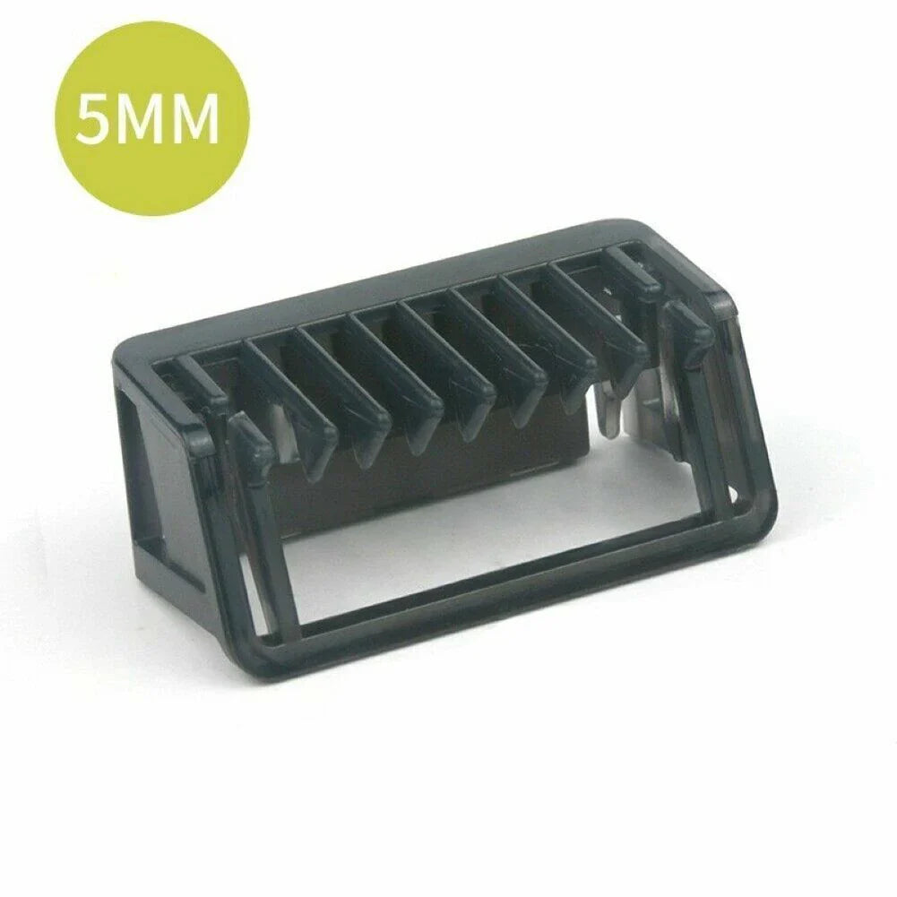 1/2/3/5mm Replacement Trimmer Guide Comb Attachment for One-Blade Style Electric Shavers - Beard & Face Grooming