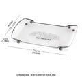 Ultralight Foldable Camping Table & Tray — Compact Portable Backpacking Table (26.5×16.8×11 cm / 10.4×6.6×4.3 in)
