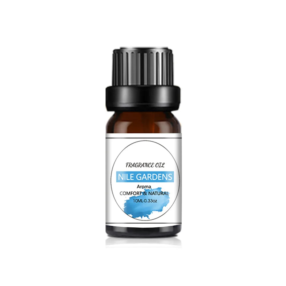 10 ml (0.34 fl oz) Mango & Pineapple Fragrance Oil for Diffuser, DIY Soap and Candle Making - Natural Plant-Based Blend