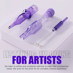 Mast SMP MAX Tattoo Cartridges Needles Permanent Makeup – Box of 20