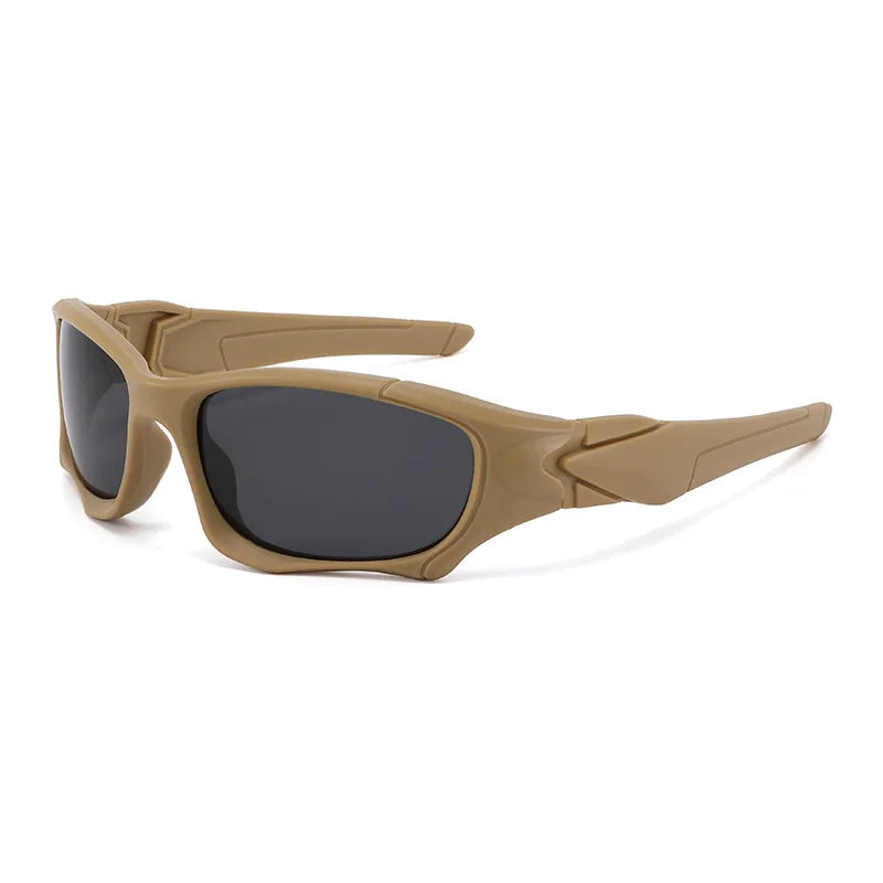 Tactical Camouflage Sunglasses Men Safety Sun Glasses Women Fishing Shades Outdoor Cycling Hiking Goggles Military Eyewear