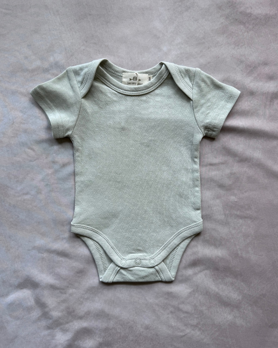 Celine Bodysuit - Sage