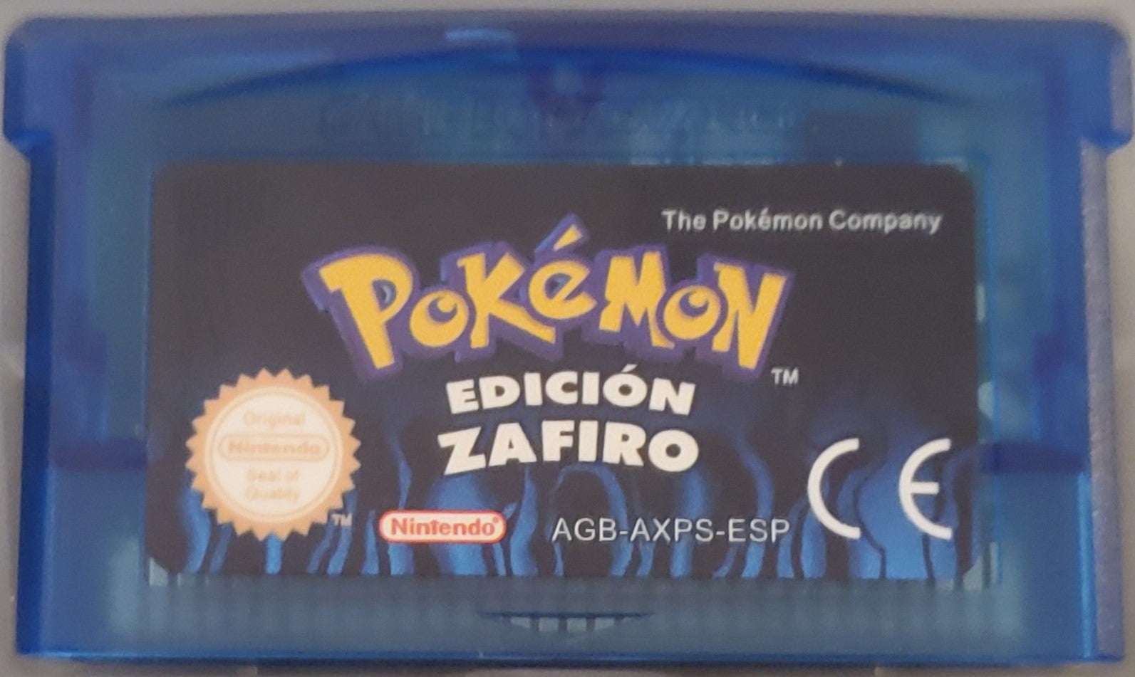 Pokemon Emerald FireRed Ruby Sapphire GBA Video Game French German