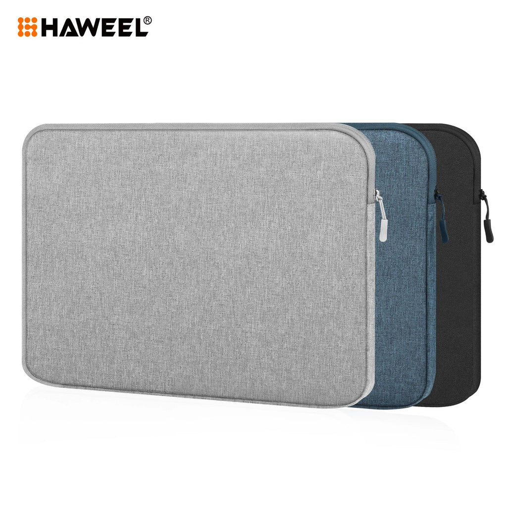 Shockproof Laptop Sleeve 11–16 Inch — MacBook Air/Pro, HP, Dell