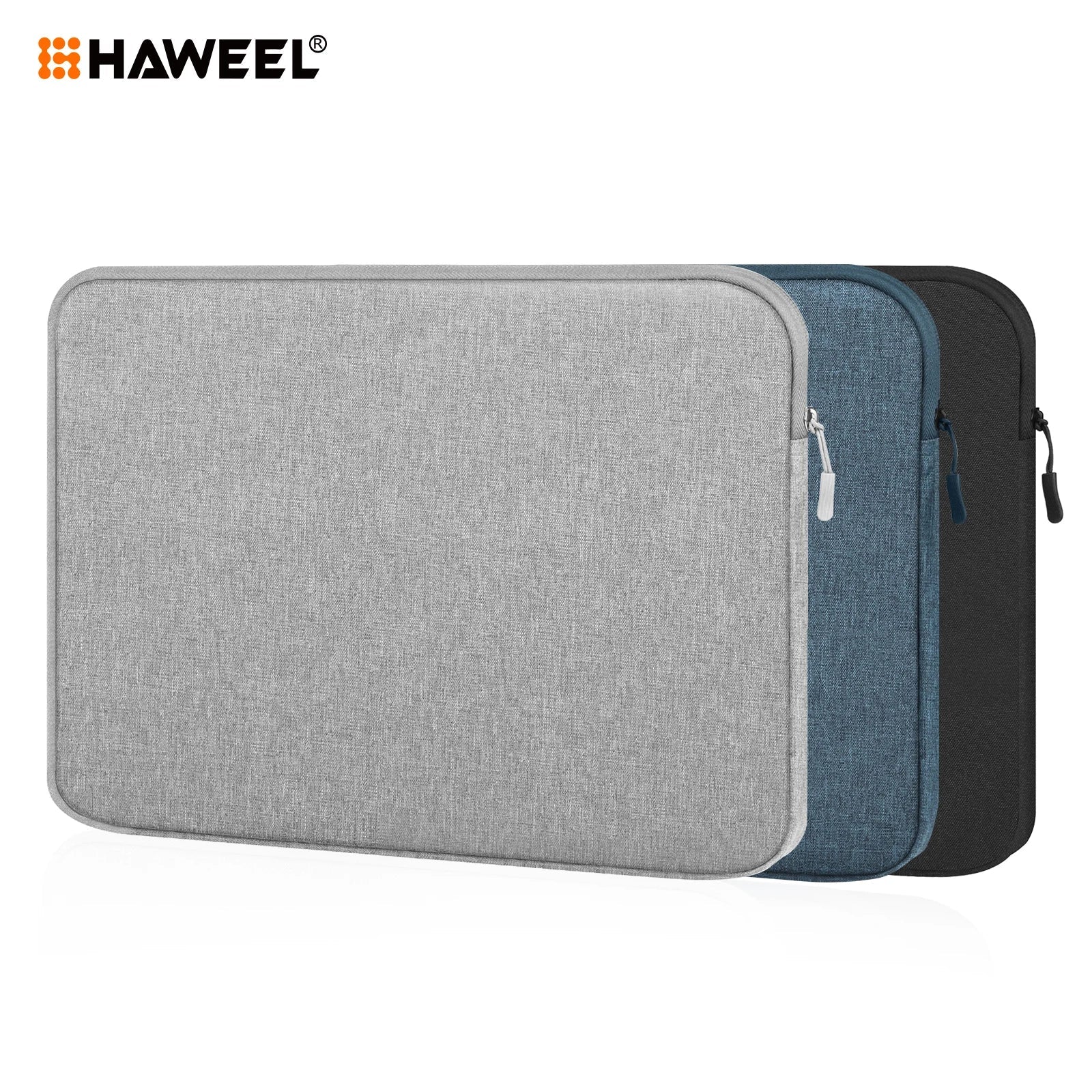 Shockproof Laptop Sleeve 11–16 Inch — MacBook Air/Pro, HP, Dell