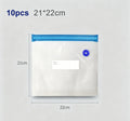 USB Charging Mini Handheld Vacuum Pump, Automatic Electric Food Vacuum Sealer for Fruit Meat Snack Storage with Vacuum Bags