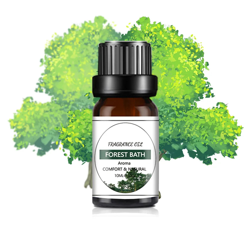10 ml (0.34 fl oz) Mango & Pineapple Fragrance Oil for Diffuser, DIY Soap and Candle Making - Natural Plant-Based Blend