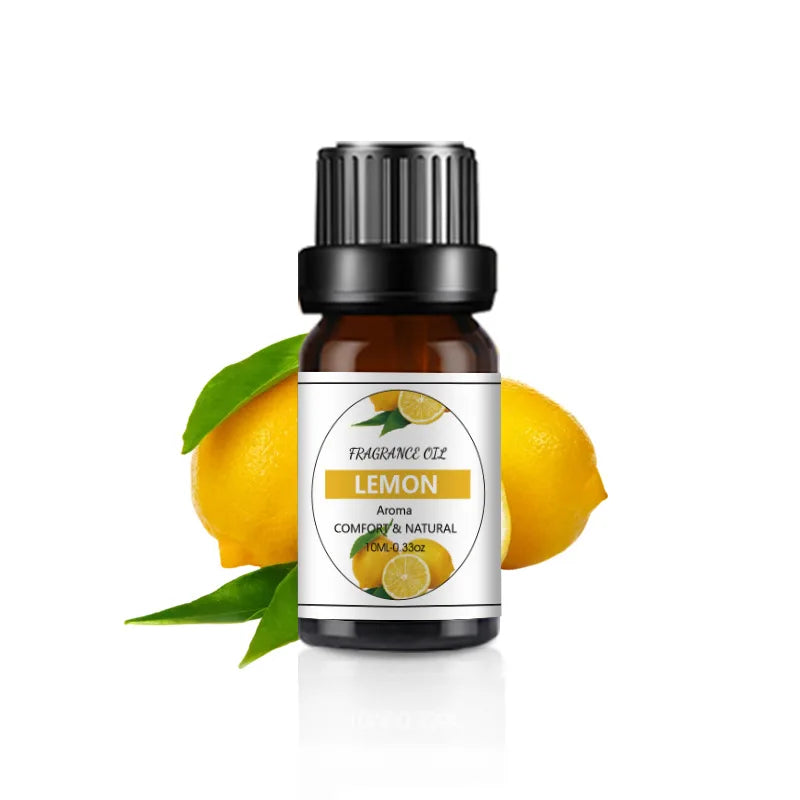 10 ml (0.34 fl oz) Mango & Pineapple Fragrance Oil for Diffuser, DIY Soap and Candle Making - Natural Plant-Based Blend