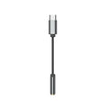 USB-C to 3.5mm Hi-Fi DAC Adapter Cable 32bit/384kHz Dual-Chip IC Amplifier for Earphones