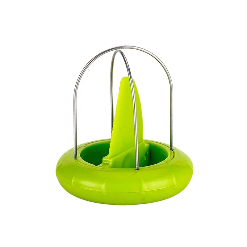 Kiwi Cutter Detachable Stainless Steel Fruit Peeler & Scoop - Easy Kiwi, Lemon and Avocado Peeling