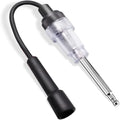 In-Line 12V Spark Plug Tester Ignition Coil Engine Test Light for Car Motorcycle Lawn Mower