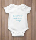 Kutty | Baby | Malayalam - English| Onesie, T-Shirt, Romper | Bilingual
