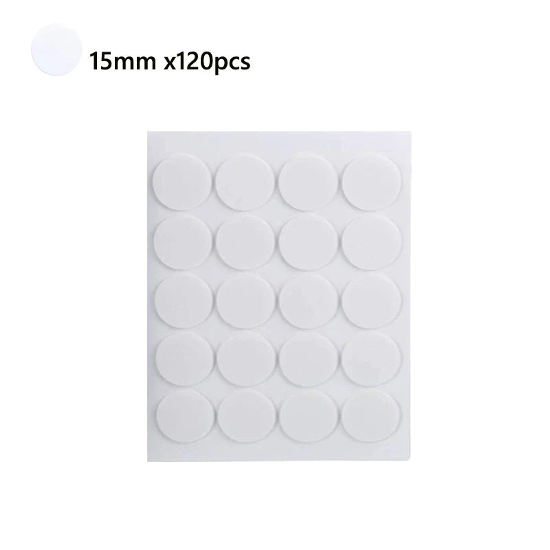 100-Pack Waxed Cotton Candle Wicks with Stand and Tabs, Smokeless Soy Wax-Core Candle Making Supplies