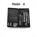 Magnetic 115-in-1 Precision Screwdriver Kit for Phone, Laptop & PC Repairs — Professional Nut Driver & Electronics Tool Set