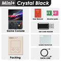Mini Plus Portable Retro Handheld Game Console 3.5-inch (89 mm) IPS — Linux OS, 25,000+ Retro Games, Up to 128GB Expandable — Kids Gift