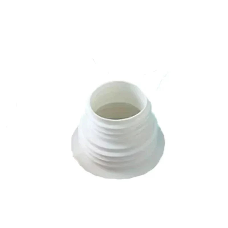 1-Pack Sewer Seal Ring Drain Plug - Kitchen Sink, Floor & Washing Machine Pipe Deodorizer