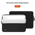 Universal Polyester Laptop Sleeve 11–16 Inch — MacBook, Lenovo, HP, Dell
